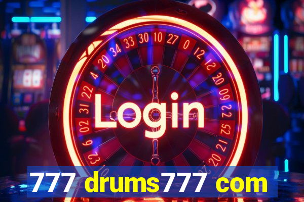 777 drums777 com